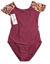 Wear Moi Zenon Ballet Leotard