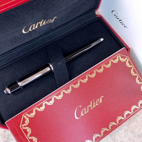 Cartier ballpoint pen diabolo - pen,