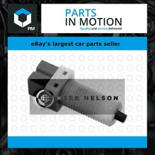 Cruise Control Pedal Switch fits PEUGEOT 406 8B, 8C 3.0 96 to 04 Sensor Quality