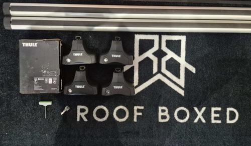 Roof bar set - set, for