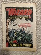 The Wizard Comic March 5th