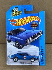 Hot Wheels '69 Dodge Charger