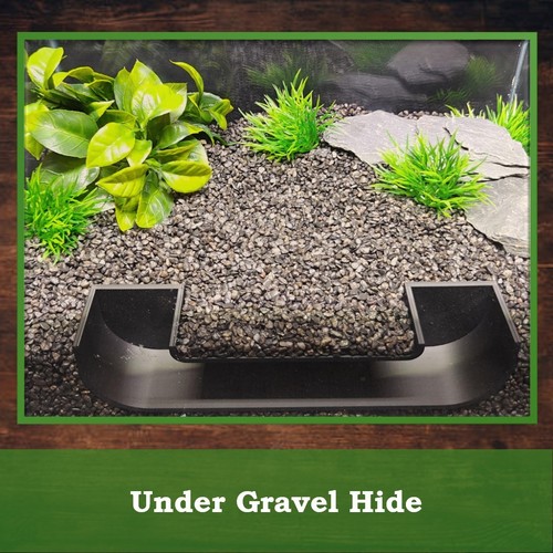Aquarium under gravel cave - aquarium,