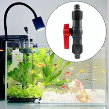 Aquarium Water Changer Control Valve Spare Parts Quick Connect Multifunction