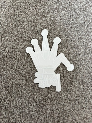 Stussy regal crown - sticker,