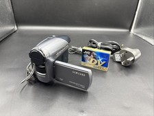 SAMSUNG VP-D371W CAMCORDER