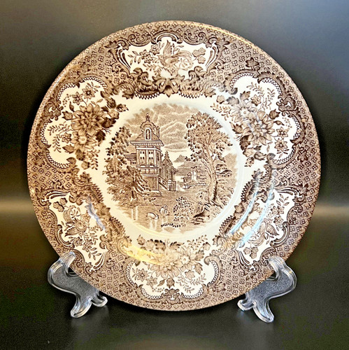 Vintage staffordshire side - vintage,