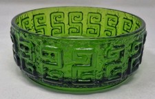 Green Riihimäen Taalari Glass