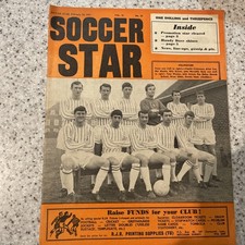 Soccer Star Vintage Complete