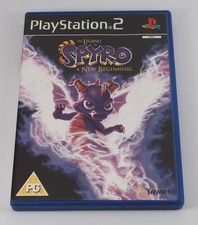 Legend of Spyro a New