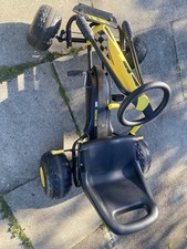 Go Kart Black And yellow Smyth