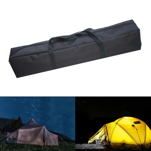 Canvas canopy pole bag outdoor - canopy,