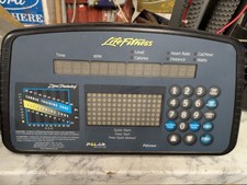 Life fitness 9500hr cross