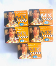 Expired 35mm Colour Film Max