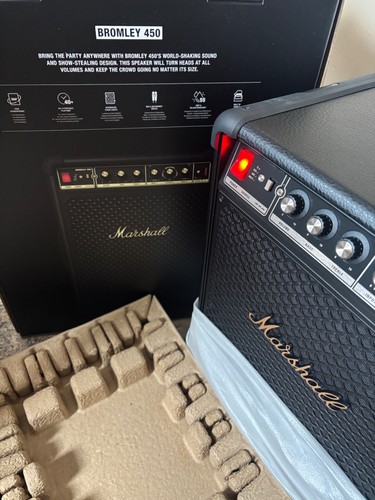 Marshall bromley 450 - marshall,