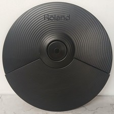#675 Roland CY-5 CY5 Electronic V-Drums Cymbal Excellent Condition Barely Used