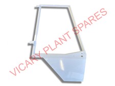 WHITE CAB RIGHT HAND DOOR
