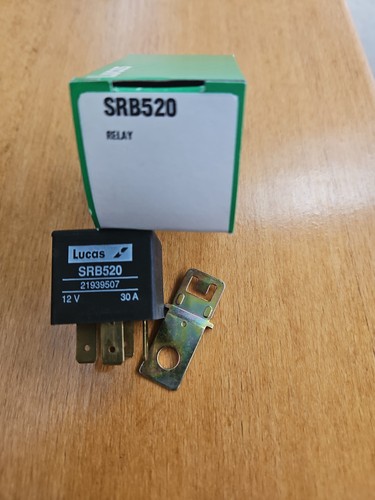 Lucas relay srb520 - relay,