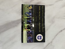 Pre-owned And Used Ticket