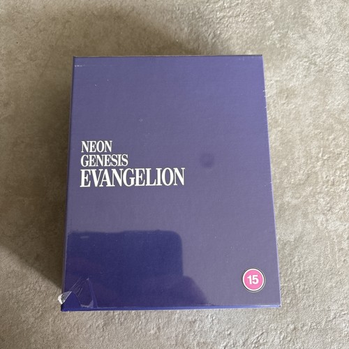 Neon genesis evangelion - genesis,