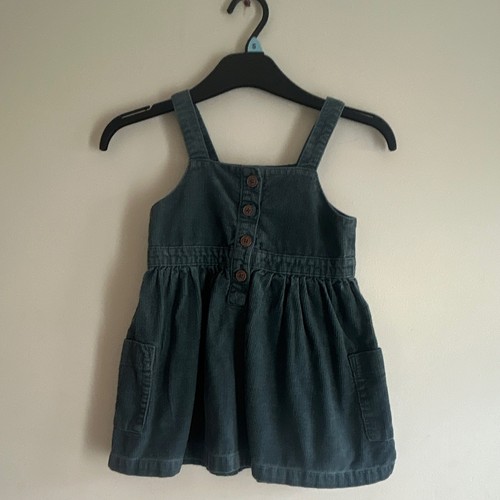 Next girls green - girls, 3-4y