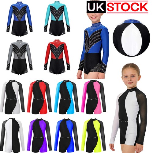 Girls contrast color - uk,