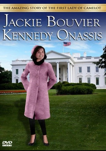 Jackie bouvier kennedy onassis - kennedy,