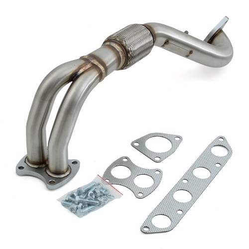 Wd12 exhaust downpipe - 4-2-1,