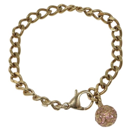 Chanel stone bracelet metal - bracelet,