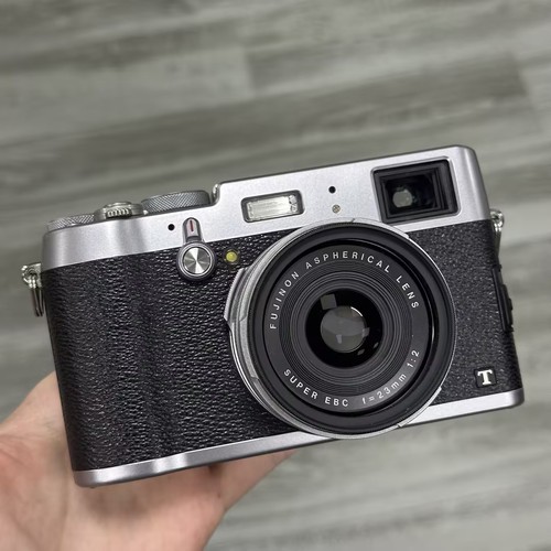 Fujifilm x100t compact - x100t,