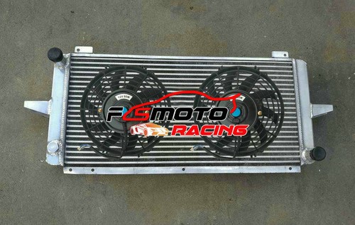 Aluminum radiator fan for - +fan,