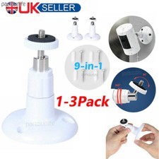 Wall Mount Bracket for Arlo Camera Holder CCTV Security Stand Installation 1-3x