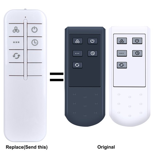 Replace remote control for - replace,