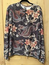 Mr Gugu & Miss Go Unisex Sweatshirt XL