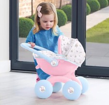 4 in 1 Kids 1st Pram Set Baby