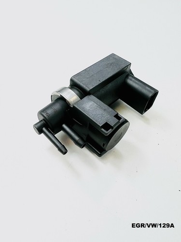 Vacuum solenoid valve - valve, vw