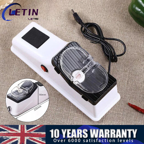 In1 electric knife sharpener - knife,