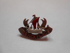 BERCKPLAGE    WW1  sweetheart