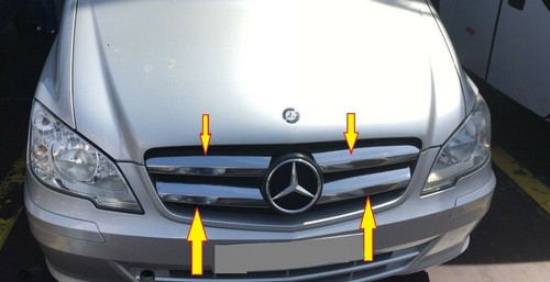 Mercedes vito 639 - vito,