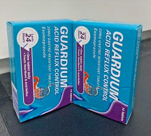 Guardium acid reflux control - control, |