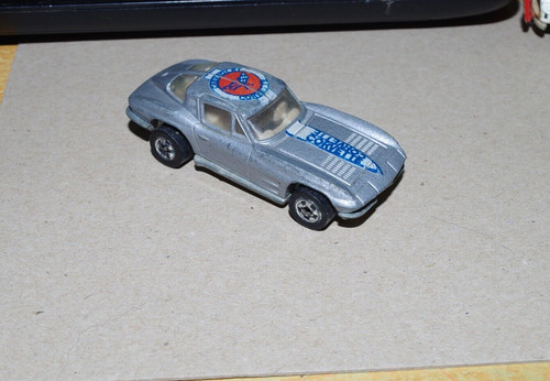 Hot wheels chevrolet corvette - wheels,