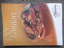 SLIMMING WORLD : 100 COMFORT FOOD RECIPES COOK BOOK