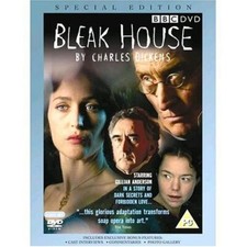 Bleak House DVD (2006) Gillian