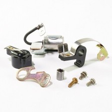 Wico series magneto tune up - magneto, tune-up