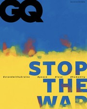 GQ Magazine Portugal March