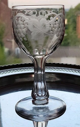 Quality victorian hollow - hollow, stem