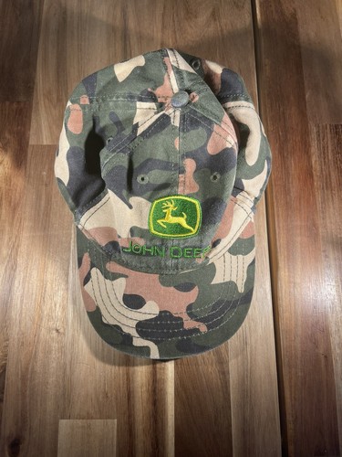 John deere camo toddler - camo, one