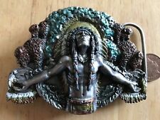 Bergamot buckle 3D Native