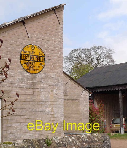 Photo 6x4 village sign - 6x4, aa