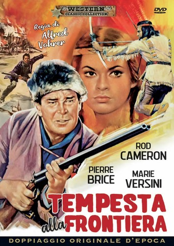 Winnetou and old firehand - winnetou,